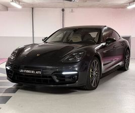 II 3.0 V6 560CH 4S E-HYBRID