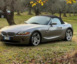 BMW Z4 3.0 MANUALE