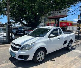 CHEVROLET MONTANA LS 1.4 ECONOFLEX 8V 2P