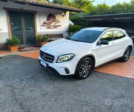 MERCEDES-BENZ GLA 220 D AUTOMATIC PREMIUM PREZZO