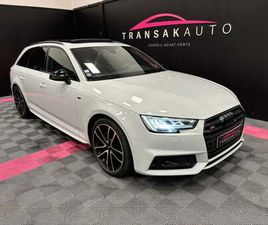 AUDI S4 AVANT V6 3.0 TFSI 354 TIPTRONIC 8 QUATTRO