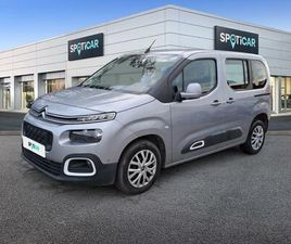 TAILLE XL BLUEHDI 100 S&S BVM FEEL