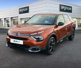 CITROEN C4 BLUEHDI 130 S&S EAT8 SHINE