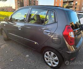 HYUNDAI I10 FIORUCCI