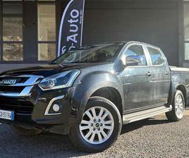 ISUZU D-MAX N60 1.9 CREW CAB F 4X4 A/T