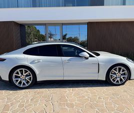 PORSCHE PANAMERA 4 E-HYBRID, NOVI MODEL, APROOVED JAMSTVO, 2024 GOD.