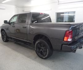 RAM TRUCKS RAM 1500 2022 RAM 1500 EXPRESS