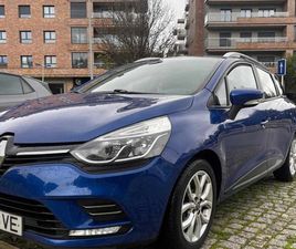 RENAULT CLIO 1.5 DCI, CX. A., 90CV