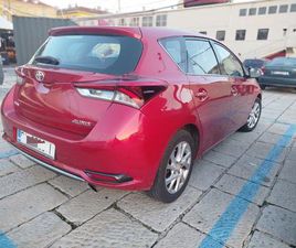 TOYOTA AURIS TOYOTA AURIS 1,2, 2016 GOD.