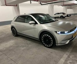 4X2 ELITE חשמלי אוט׳ (217 כ״ס)