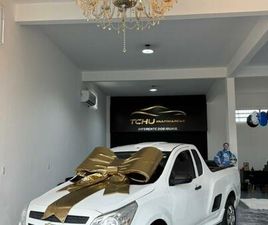 CHEVROLET MONTANA 1.4 ECONOFLEX LS