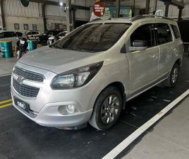 CHEVROLET SPIN 1.8 ECONOFLEX LT 5S