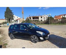 RENAULT GRAND SCENIC 1,9 DCI ,7 SJEDALA,KLIMA,TEMPOMAT,BOSE MUZIKA