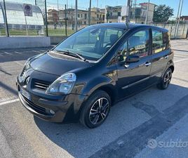 RENAULT MODUS