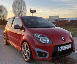 RENAULT TWINGO RS RENAULT TWINGO RS133 CUP
