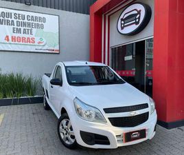 CHEVROLET MONTANA 1.4 ECONOFLEX LS