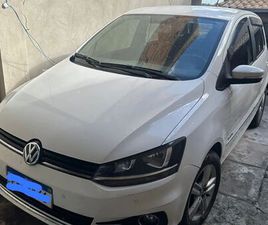 VOLKSWAGEN FOX HIGHLINE 1.6 FLEX 16V 5P 2016