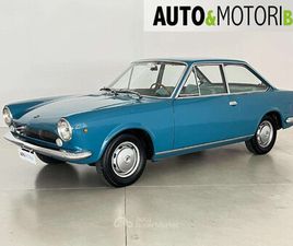 FIAT 124 COUPE SPORT SPORT I SERIE