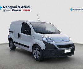 FIAT FIORINO FIAT FIORINO 1.3 MJT 80CV CARGO DEL 2022 USATA A CASTEGNATO