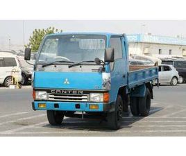 MITSUBISHI CANTER VAN