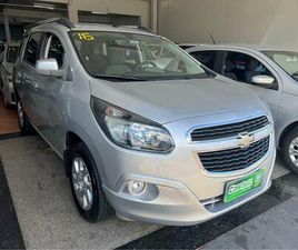 CHEVROLET SPIN LTZ 1.8 8V ECONO.FLEX 5P AUT.