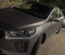 PREMIUM FL היברידי אוט׳ 1.6 (141 כ״ס)