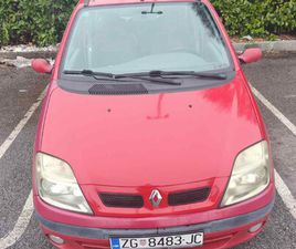 RENAULT SCENIC 1.9 DCI