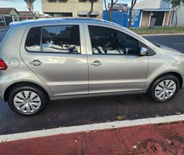 VOLKSWAGEN FOX TRENDLINE 1.6, 2016