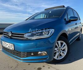 VOLKSWAGEN TOURAN 2.0 TDI*DSG*7XSIT*PANO*VIR*NAVI*LED*KAMER