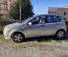 CHEVROLET AVEO AVEO 2008 5P 1.2 LS ECOLOGIC GPL