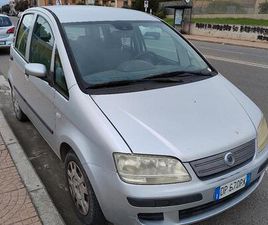 FIAT IDEA 1.3 MULTIJET
