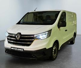 RENAULT TRAFIC 2.0 BLUE DCI L1H1 GRAND CONFORT