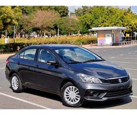 SUZUKI CIAZ 560-MONTHLY L GCC L CAMERA, GPS L ACCIDENT FREE