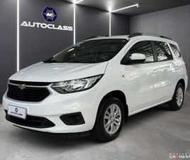 CHEVROLET SPIN LT 1.8 8V ECONO.FLEX 5P AUT.