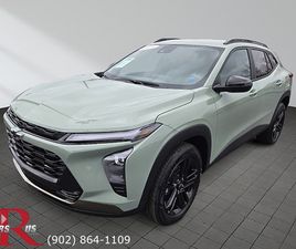 CHEVROLET TRAX CHEVROLET TRAX 2025 ACTIV