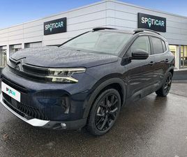CITROEN C5 AIRCROSS HYBRID RECHARGEABLE 225CH SHINE PACK E-EAT8