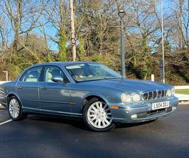 4.2 XJ8 SE 4DR