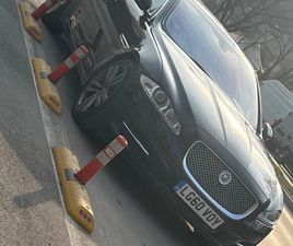 JAGUAR XJ XJL