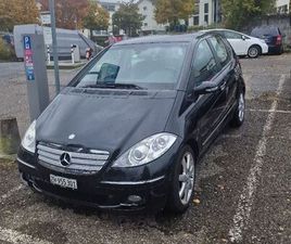 MERCEDES BENZ A200 TURBO AVANTGARDE SPORT PAKET 200PS & MFK