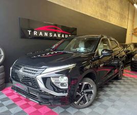 MITSUBISHI ECLIPSE CROSS PHEV 2.4 MIVEC PHEV TWIN MOTOR 4WD - INSTYLE - ATTELAGE - TOI OUVRANT