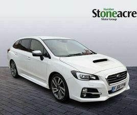 2016 SUBARU LEVORG 1.6I GT