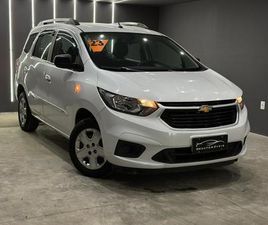 CHEVROLET SPIN LS 1.8 8V ECONO.FLEX 5P AUT.