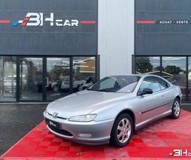 COUPE 2.2 HDI 135
