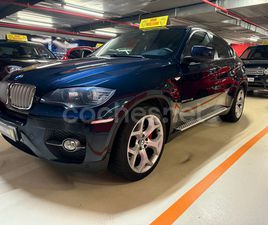 BMW X6 XDRIVE35D