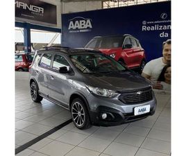 CHEVROLET SPIN 1.8 ECONOFLEX ACTIV 7S AUTO