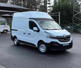 RENAULT TRAFIC RENAULT TRAFIC 2.0 DCI L2H1 1.2T
