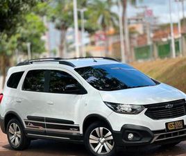 CHEVROLET SPIN 1.8 ECONOFLEX ACTIV AUTO