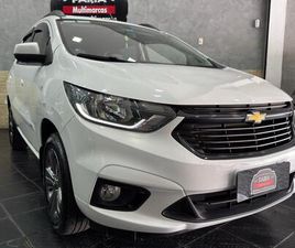 CHEVROLET SPIN LTZ 1.8 8V ECONO.FLEX 5P AUT.