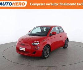 500E BERLINA 23,8 KWH ACTION