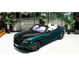 ROLLS-ROYCE DAWN 6.6L V12 TWIN-TURBOCHARGED ENGINE